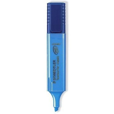 ZAKREŚLACZ STAEDTLER TEXTSURFER NIEBIESKI Staedtler