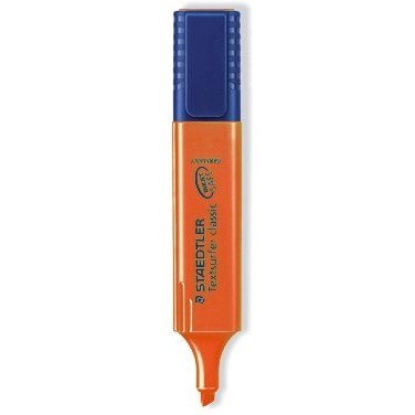 ZAKREŚLACZ STAEDTLER TEXTSURFER POMARAŃCZOWY Staedtler