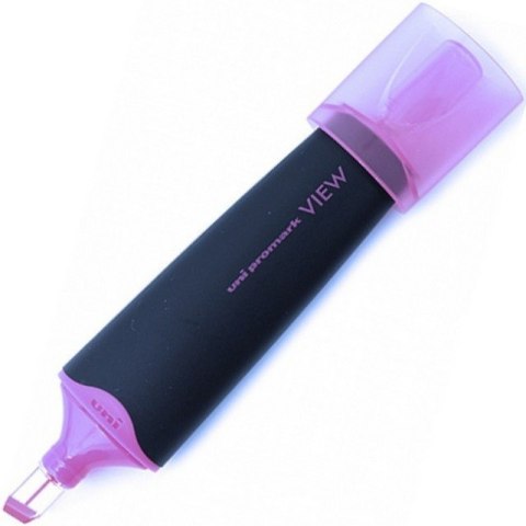 ZAKREŚLACZ UNI USP-200 PROMARK VIEW FIOLETOWY Uni