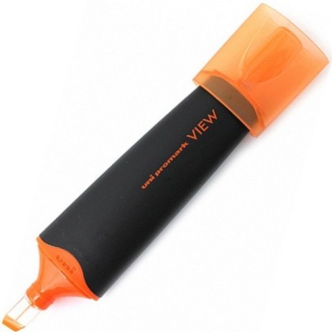 ZAKREŚLACZ UNI USP-200 PROMARK VIEW POMARAŃCZOWY Uni