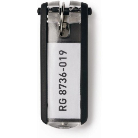 ZAWIESZKI NA KLUCZE DURABLE CZARNE (6) Durable