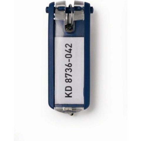 ZAWIESZKI NA KLUCZE DURABLE GRANATOWE (6) Durable