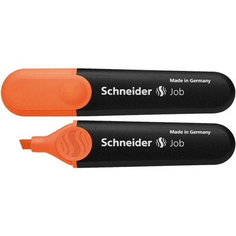 Zakreślacz Schneider Job pomarańczowy Schneider