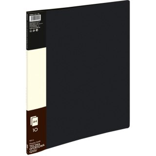 ALBUM OFERTOWY GRAND A4/10K CZARNY Grand