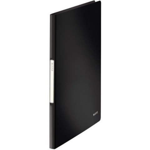 ALBUM OFERTOWY LEITZ SOLID A4/20K CZARNY Leitz