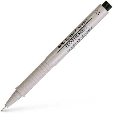CIENKOPIS FABER-CASTELL ECCO 0,3mm CZARNY Faber-Castell