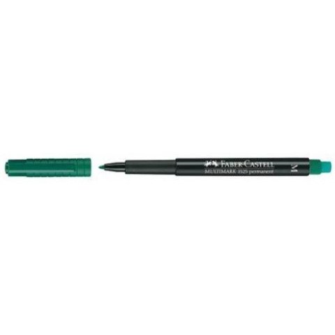 FOLIOPIS FABER-CASTELL OHP M ZIELONY Faber-Castell