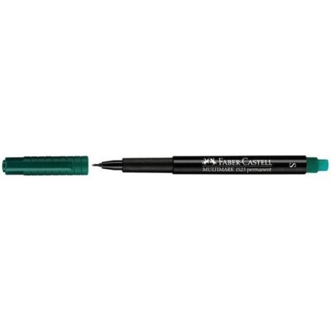 FOLIOPIS FABER-CASTELL OHP S ZIELONY Faber-Castell