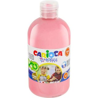 Farba tempera Carioca 500ml różowa CARIOCA