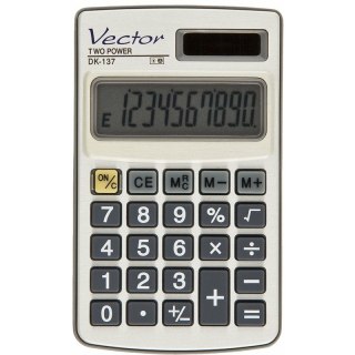 KALKULATOR VECTOR DK-137 VECTOR