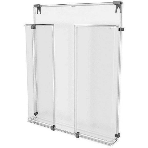 KIESZEŃ NA ULOTKI A5 ZAWIESZANA Panta Plast