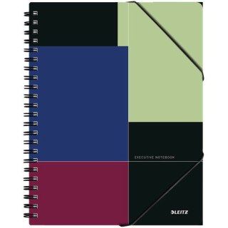 KOŁONOTATNIK LEITZ EXECUTIVE A4/80K KRATKA Leitz