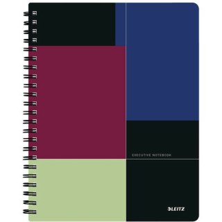 KOŁONOTATNIK LEITZ EXECUTIVE A4/80K LINIA Leitz