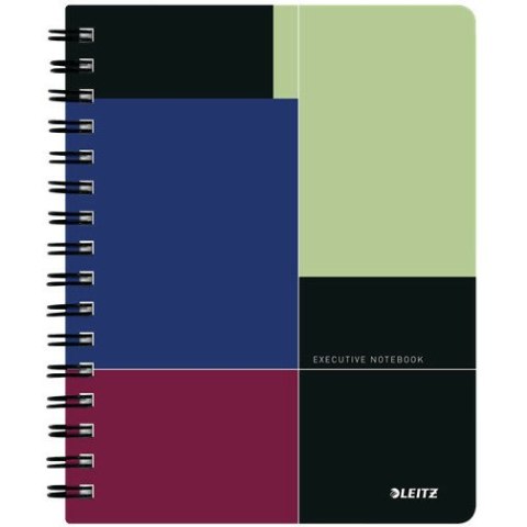 KOŁONOTATNIK LEITZ EXECUTIVE A5/80K KRATKA Leitz