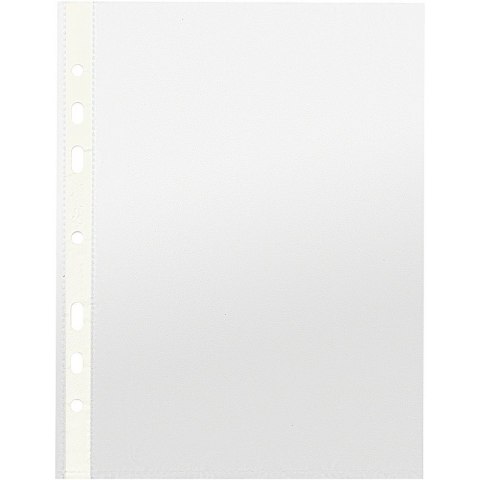 KOSZULKI BANTEX A5/45µm GROSZKOWE (100) Bantex