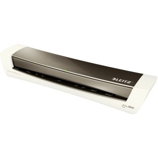 LAMINATOR LEITZ ILAM HOME OFFICE A3 SZARY Leitz