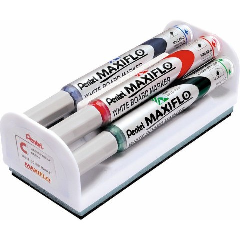 MARKER DO TABLIC PENTEL MWL5S ŻÓŁTY Pentel