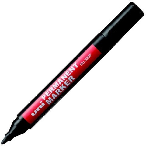 MARKER PERMANENTNY UNI No.320F CZARNY Uni