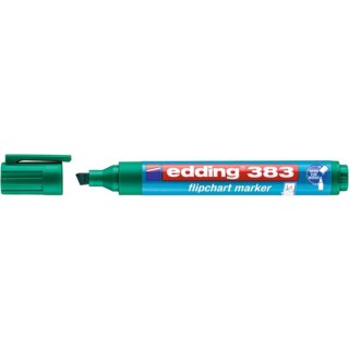 Marker do tablic Edding 383 zielony Edding