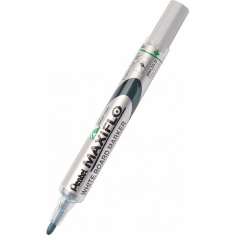 Marker do tablic Pentel Maxiflo MWL5S zielony Pentel