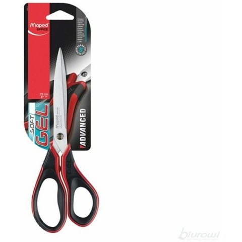 NOŻYCZKI MAPED ADVANCED GEL 21cm Maped