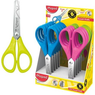 NOŻYCZKI MAPED ESSENTIALS 13cm DLA LEWORĘCZNYCH Maped