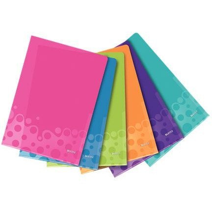 OFERTÓWKI LEITZ WOW "L" A4/200µm 6 KOLORÓW (6) Leitz