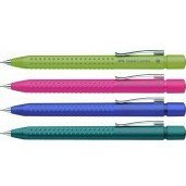 OŁÓWEK AUTOMATYCZNY FABER-CASTELL GRIP 2011 CZARNY Faber-Castell