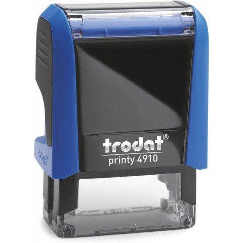 PIECZĄTKA TRODAT PRINTY 4910 NIEBIESKA Trodat