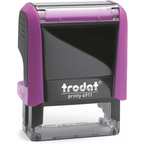 PIECZĄTKA TRODAT PRINTY 4911 FIOLETOWA Trodat