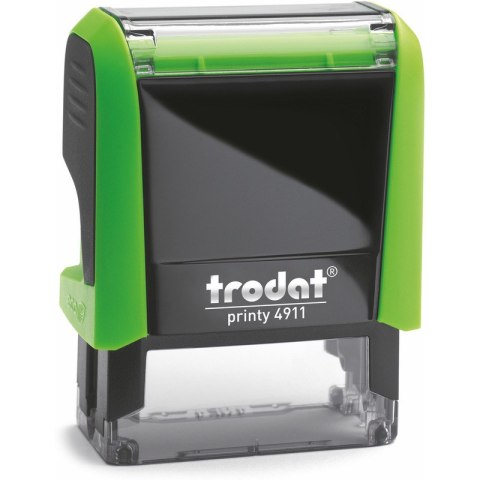 PIECZĄTKA TRODAT PRINTY 4911 ZIELONA Trodat