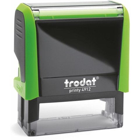 PIECZĄTKA TRODAT PRINTY 4912 ZIELONA Trodat PIECZĄTKA TRODAT PRINTY 4912 ZIELONA Trodat
