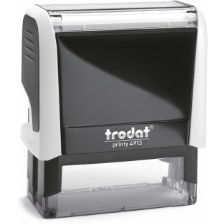 PIECZĄTKA TRODAT PRINTY 4913 BIAŁA Trodat
