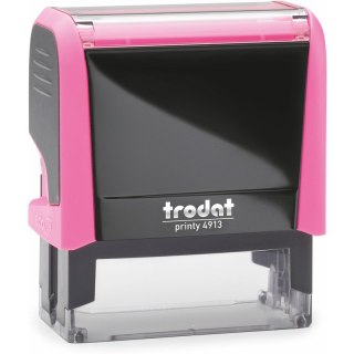 PIECZĄTKA TRODAT PRINTY 4913 NEON RÓŻOWA Trodat