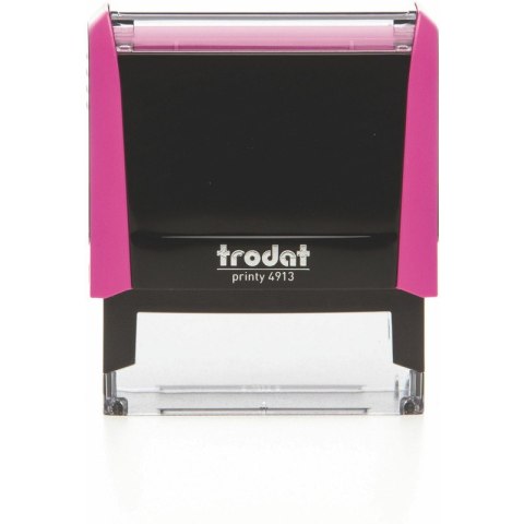 PIECZĄTKA TRODAT PRINTY 4913 RÓŻOWA Trodat PIECZĄTKA TRODAT PRINTY 4913 RÓŻOWA Trodat