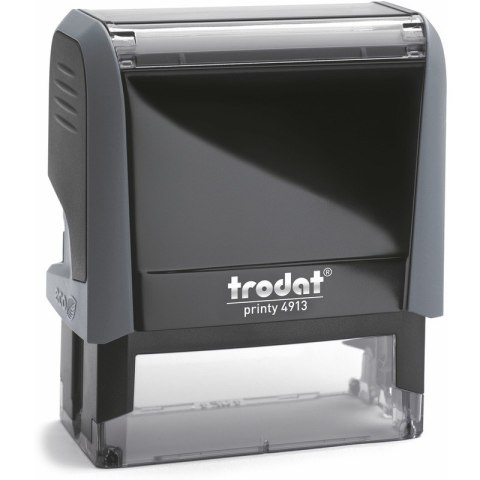 PIECZĄTKA TRODAT PRINTY 4913 SZARA Trodat