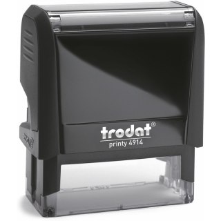 PIECZĄTKA TRODAT PRINTY 4914 CZARNA Trodat