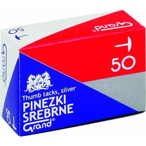 PINEZKI SREBRNE (50) Grand
