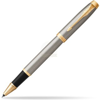 PIÓRO KULKOWE PARKER IM BRUSHED METAL GT Parker