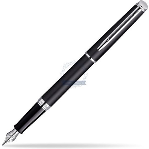 PIÓRO WIECZNE WATERMAN HÉMISPHERE CT CZARNY MAT Waterman