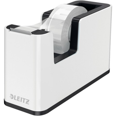 Podajnik do taśmy biurowej Leitz Wow biało-czarny Leitz