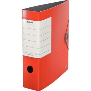 SEGREGATOR LEITZ ACTIVE SOLID 180° A4/50mm CZERWONY Leitz