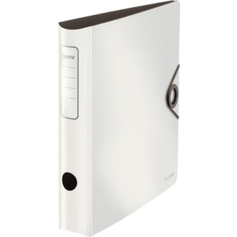 SEGREGATOR LEITZ ACTIVE SOLID 180° A4/65mm BIAŁY Leitz