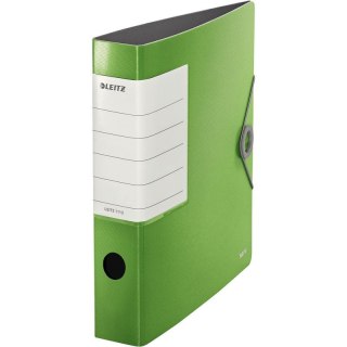 SEGREGATOR LEITZ ACTIVE SOLID 180° A4/75mm ZIELONY Leitz