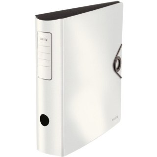 SEGREGATOR LEITZ ACTIVE SOLID 180° A4/82mm BIAŁY Leitz