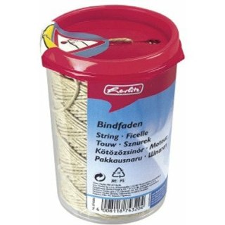 SZNUREK HERLITZ PACK-O-MAT 120m Herlitz