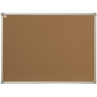 TABLICA KORKOWA RAMA ALUMINIOWA 40*30 CM 2x3