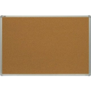 TABLICA KORKOWA RAMA ALUMINIOWA 60*40 CM 2x3