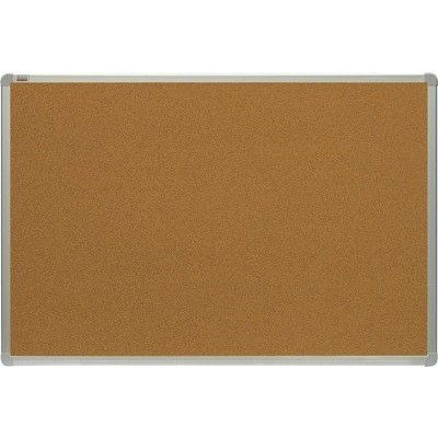 TABLICA KORKOWA RAMA ALUMINIOWA 60*40 CM 2x3
