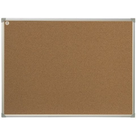 TABLICA KORKOWA RAMA ALUMINIOWA 80*60 CM 2x3